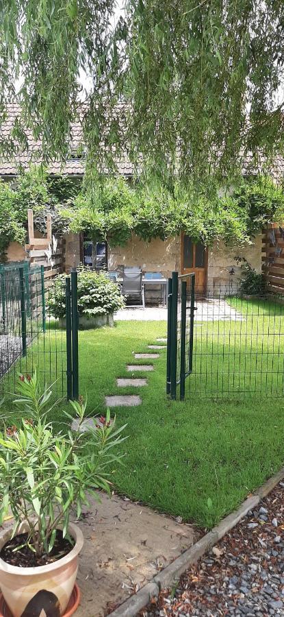 Le Papillon Villa Isserpent Exteriör bild